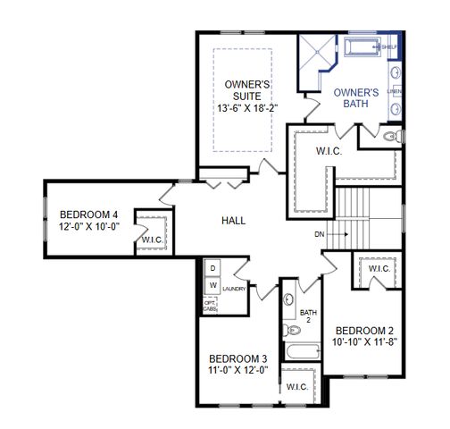 3644 Knightsbridge Lane, Lake Elmo, MN 55042
