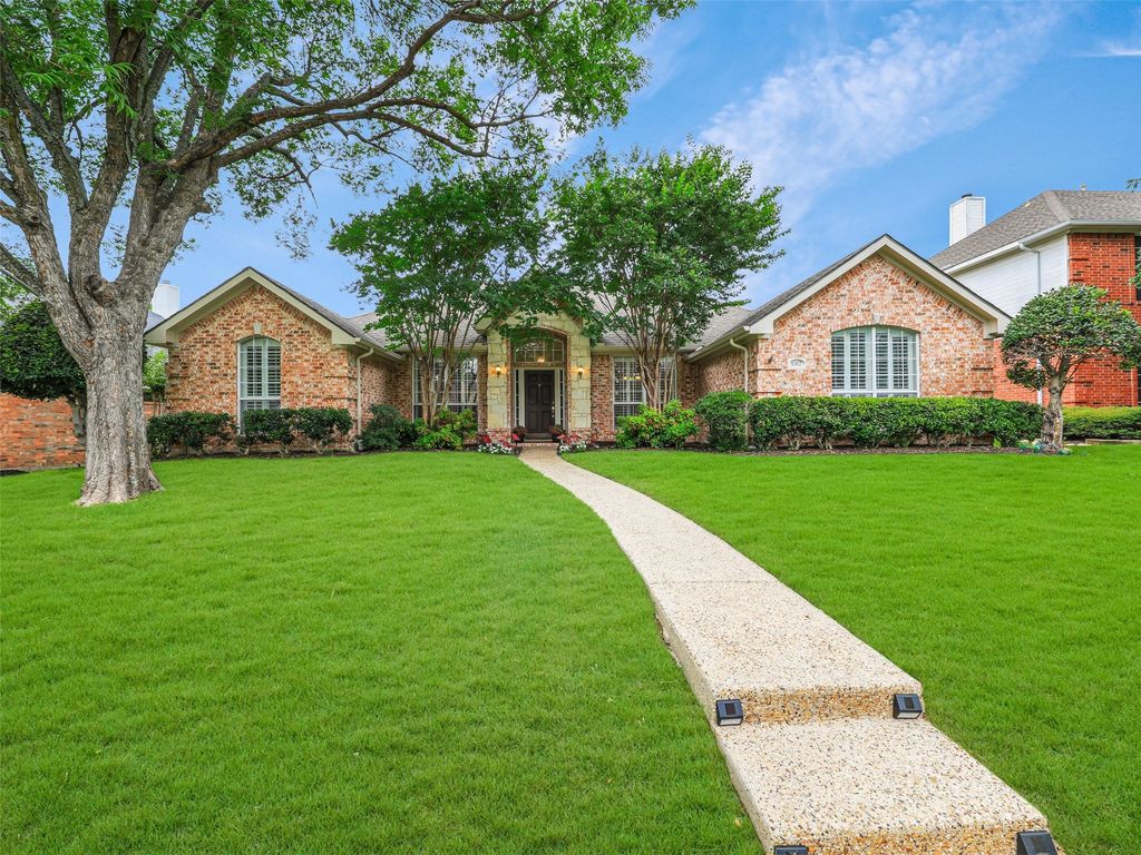 8502 Prescott Circle, Frisco, TX 75033