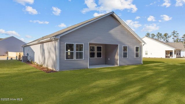 1017 Minnette Circle, New Bern, NC 28562