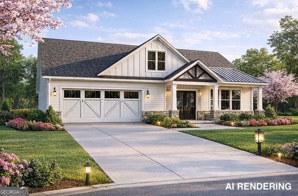 4342 Woods Bridge Road, Commerce, GA 30529 — exterior