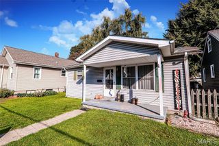 107 E 1st Street, Hartford, IL 62048