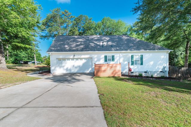 156 Ashepoo Drive, Aiken, SC 29803