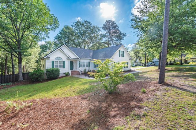 156 Ashepoo Drive, Aiken, SC 29803
