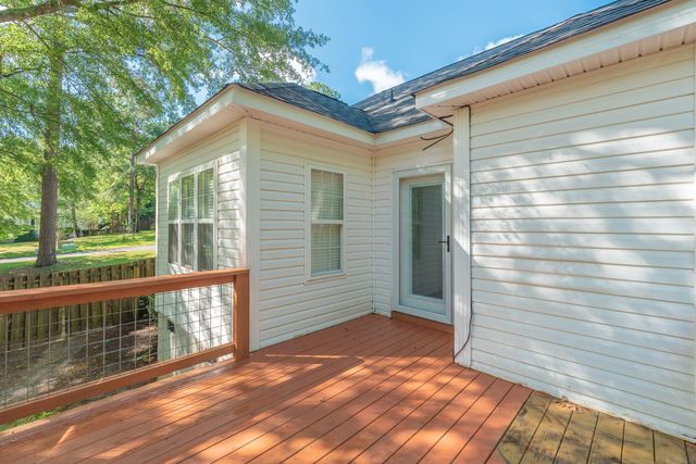 156 Ashepoo Drive, Aiken, SC 29803