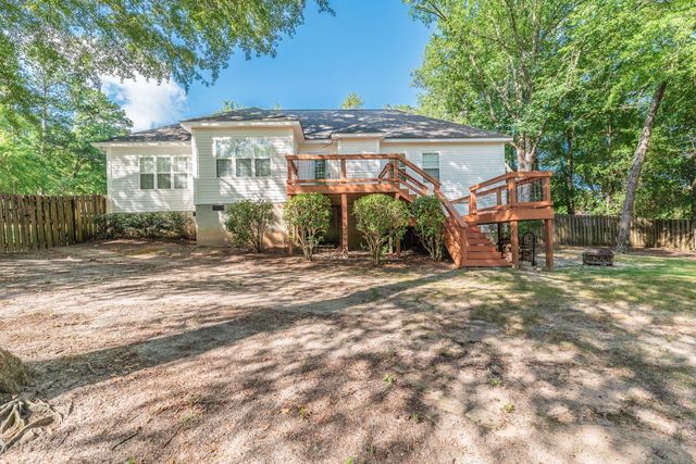 156 Ashepoo Drive, Aiken, SC 29803