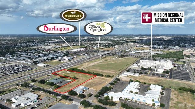 0 Expressway 83, Mission, TX 78572