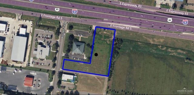 0 Expressway 83, Mission, TX 78572