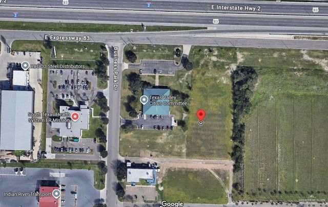 0 Expressway 83, Mission, TX 78572