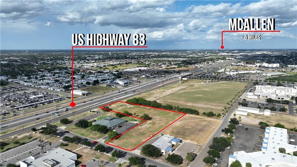 0 Expressway 83, Mission, TX 78572