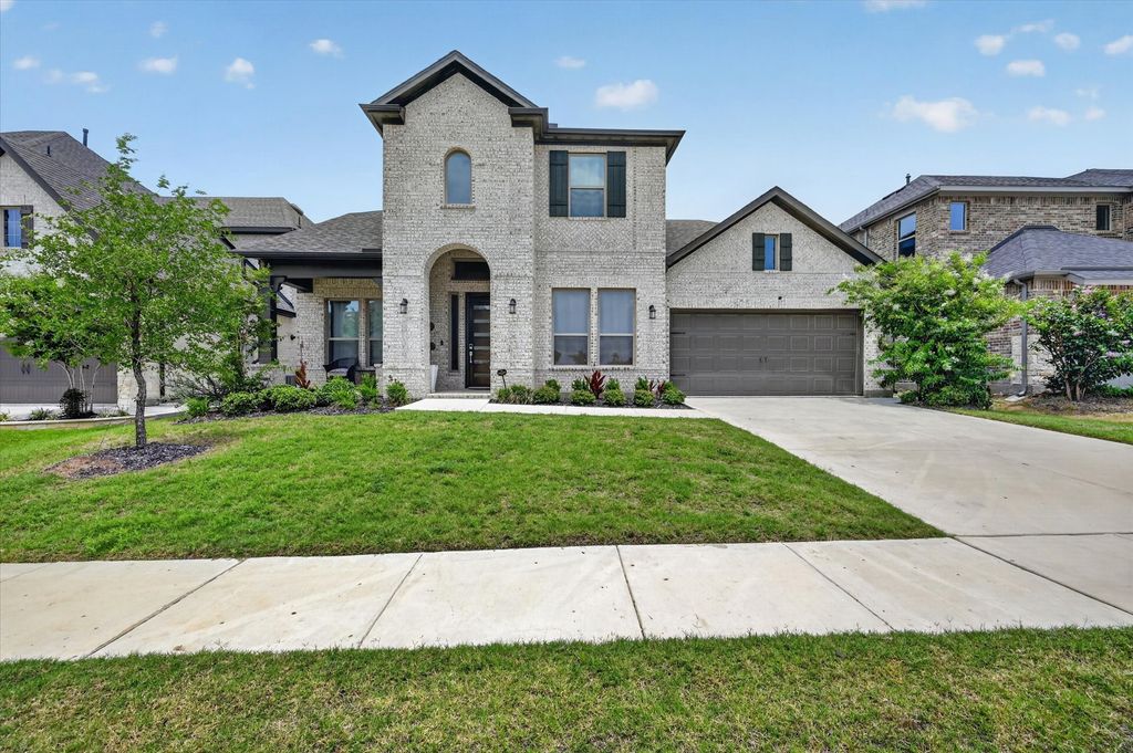 1428 Huckleberry Street, Northlake, TX 76226