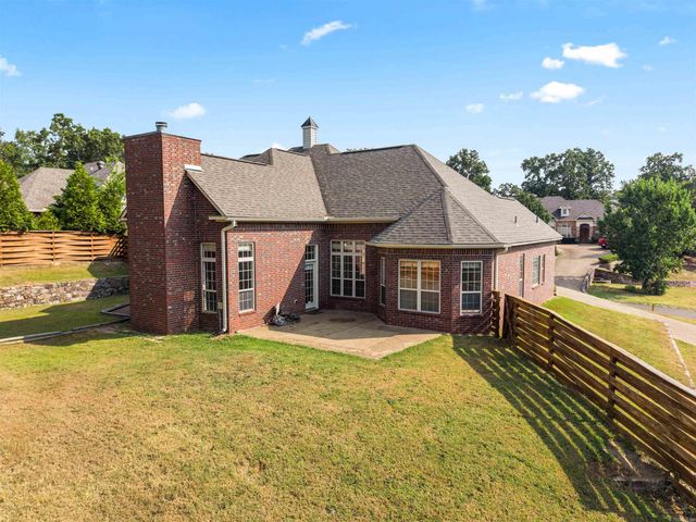 170 Wildwood Forest Road, Hot Springs, AR 71913