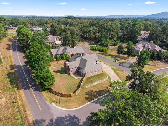 170 Wildwood Forest Road, Hot Springs, AR 71913