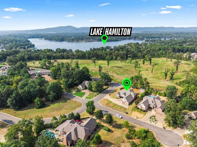 170 Wildwood Forest Road, Hot Springs, AR 71913
