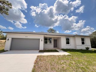 7838 N SARAZEN DRIVE, Citrus Springs, FL 34434
