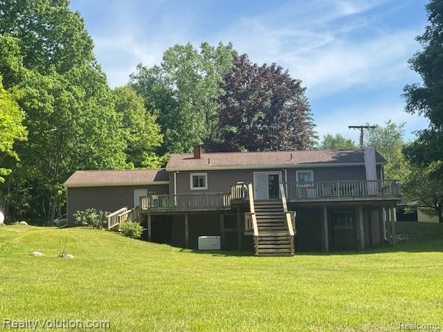 1702 Birch Road, Attica, MI 48412