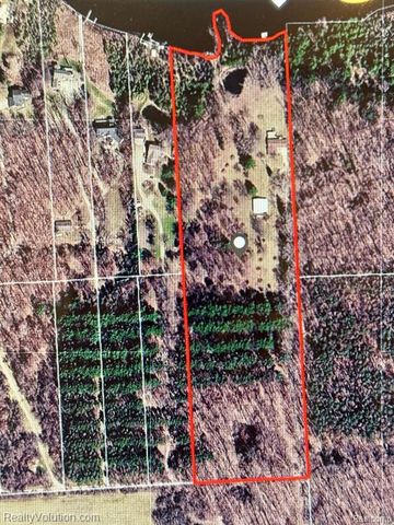 1702 Birch Road, Attica, MI 48412