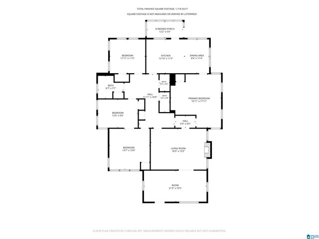 1829 43RD STREET, Birmingham, AL 35208