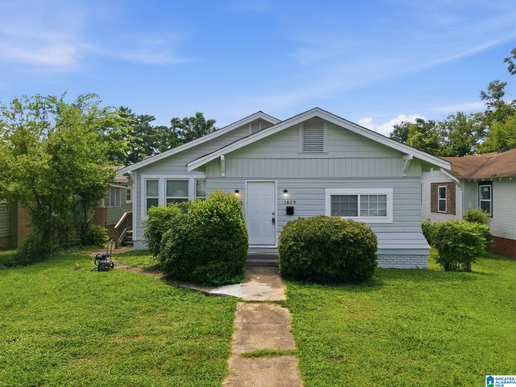 1829 43RD STREET, Birmingham, AL 35208