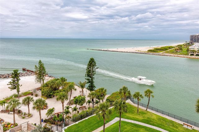 7100 SUNSET WAY 810, St Pete Beach, FL 33706