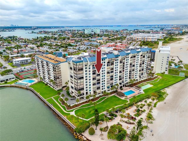 7100 SUNSET WAY 810, St Pete Beach, FL 33706