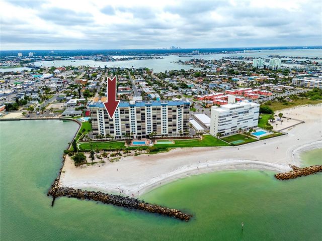7100 SUNSET WAY 810, St Pete Beach, FL 33706