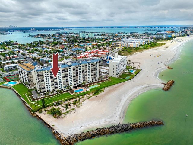 7100 SUNSET WAY 810, St Pete Beach, FL 33706