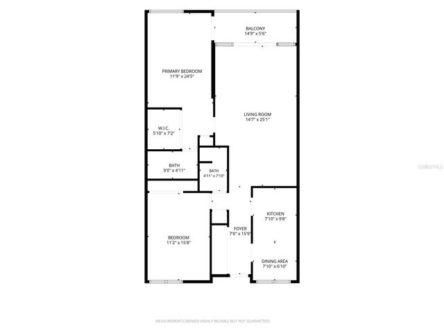 7100 SUNSET WAY 810, St Pete Beach, FL 33706