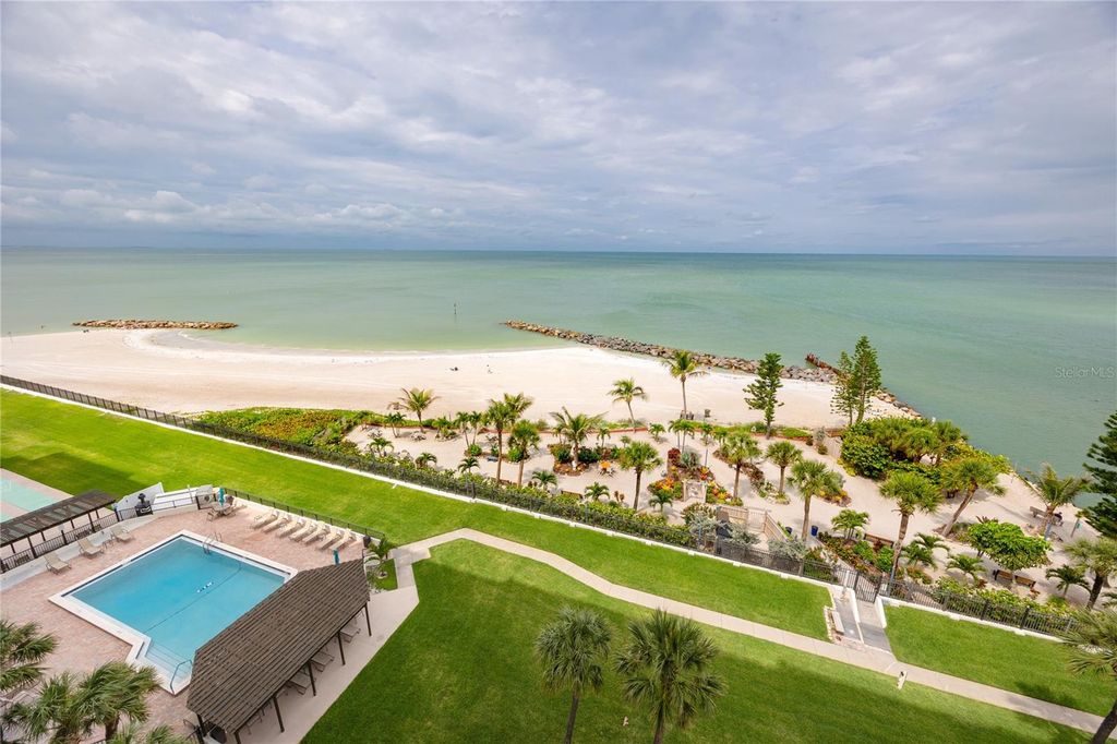 7100 SUNSET WAY 810, St Pete Beach, FL 33706