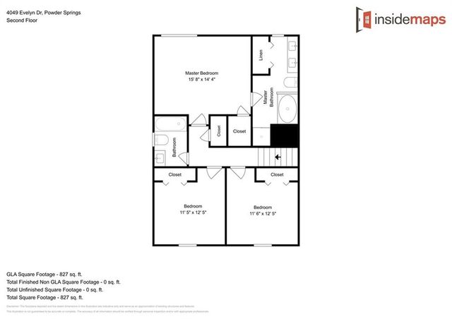 4049 Evelyn Drive, Powder Springs, GA 30127