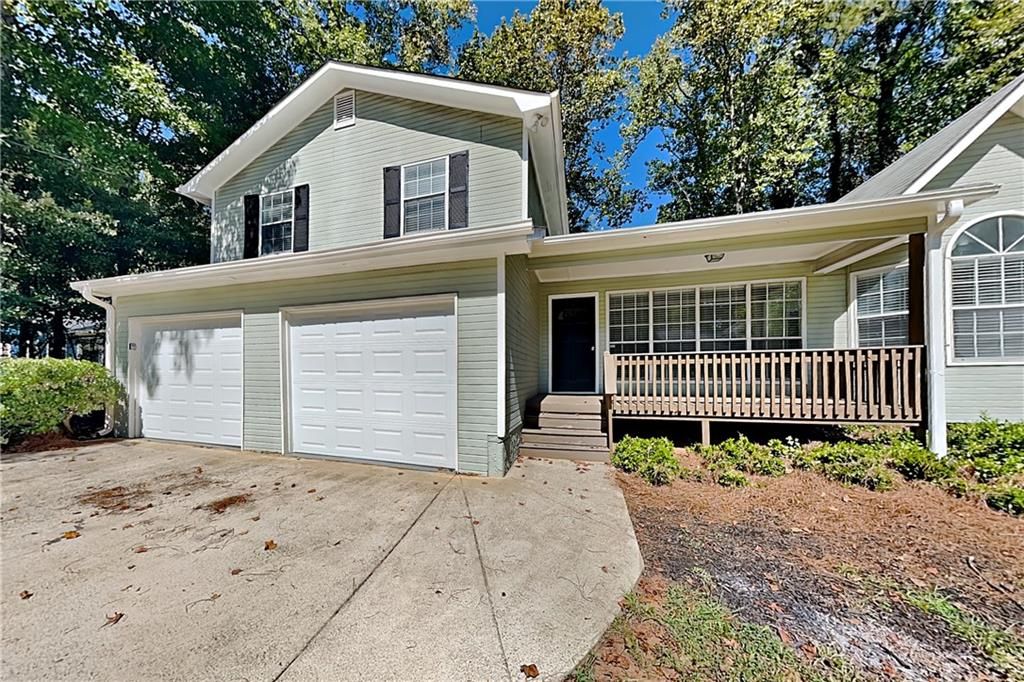 4049 Evelyn Drive, Powder Springs, GA 30127