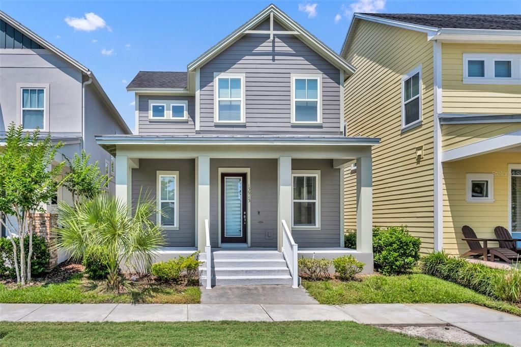13913 HAHN LANE, Orlando, FL 32827