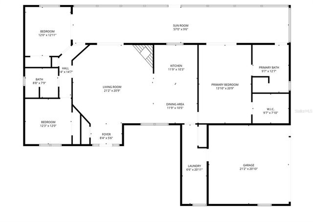 1525 SE 43RD AVENUE, Ocala, FL 34471