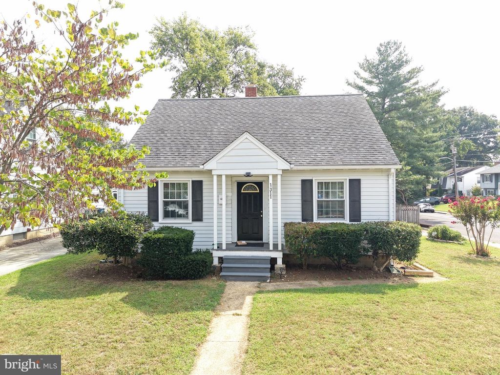 1311 PRESIDENT ST, Annapolis, MD 21403