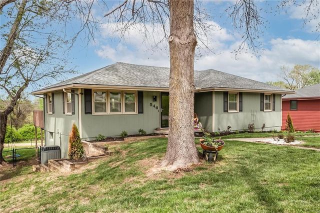 546 McDonald Road, Leavenworth, KS 66048