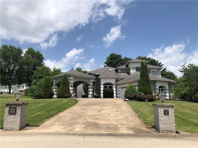 87 FARMVIEW DR, South Union Twp, PA 15401