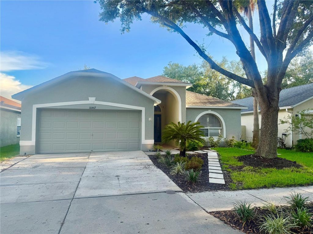 10467 LUCAYA DRIVE, Tampa, FL 33647