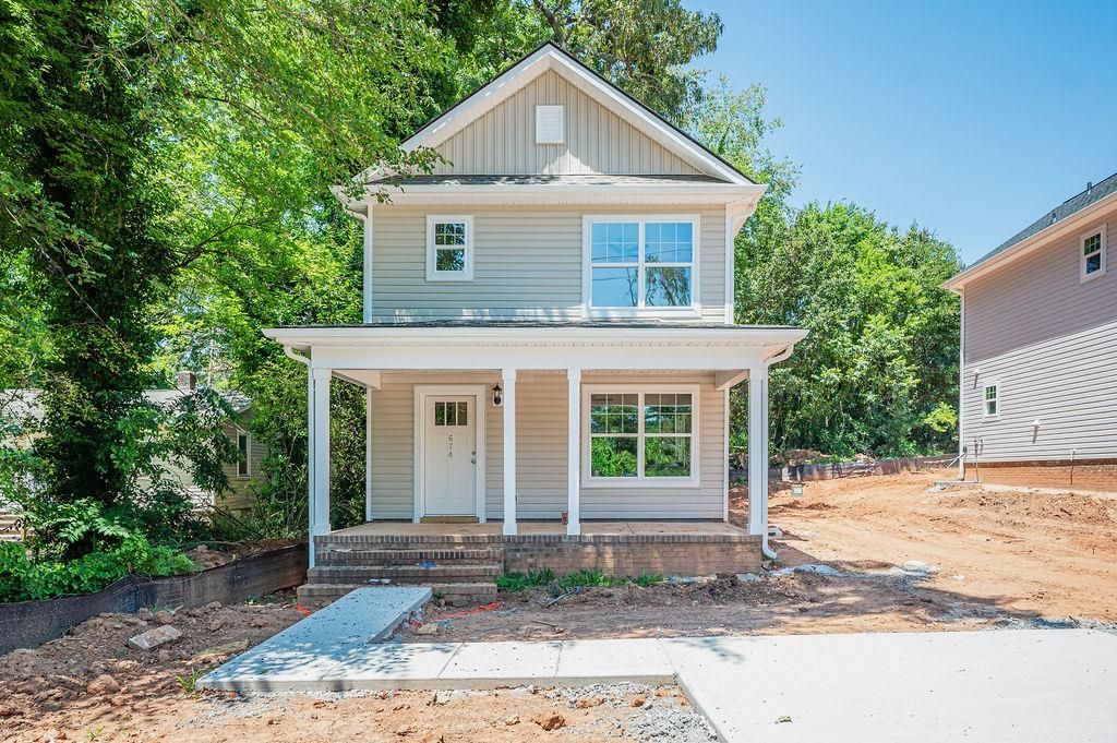 674 Saxon Avenue, Spartanburg, SC 29301