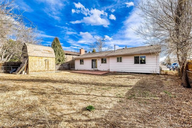 2530 Prescott Circle, Colorado Springs, CO 80916