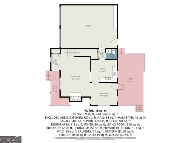 8326 Commanche Court, Jonesboro, GA 30236