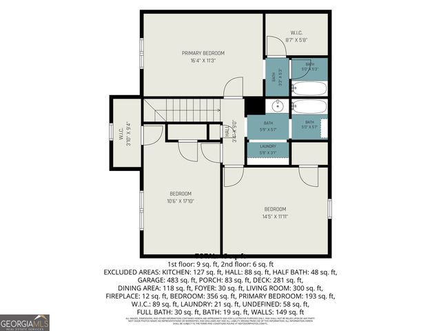 8326 Commanche Court, Jonesboro, GA 30236