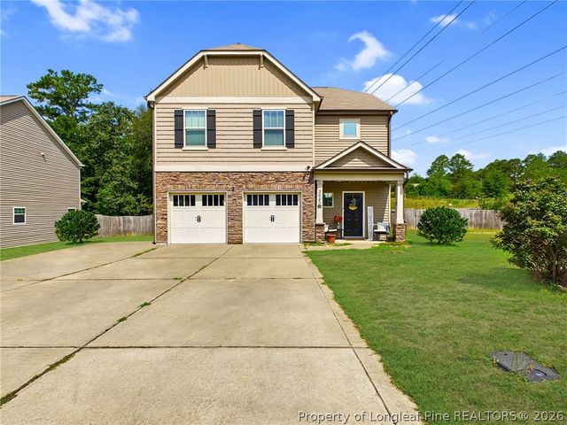 3620 Ambition Road, Fayetteville, NC 28306