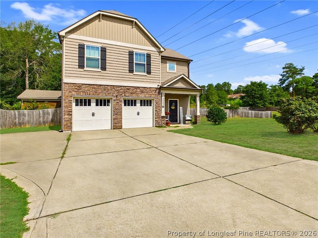3620 Ambition Road, Fayetteville, NC 28306 — photo 2