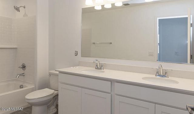 6081 E Campolina Trail, Tucson, AZ 85756