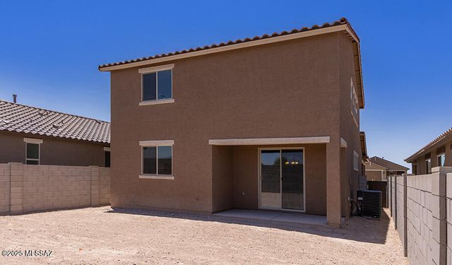 6081 E Campolina Trail, Tucson, AZ 85756