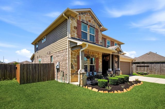 21639 Lexor Drive, Porter, TX 77365