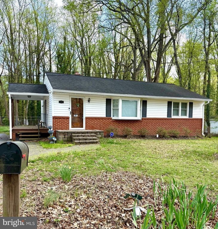 13215 PINE ROAD RD, Bowie, MD 20720