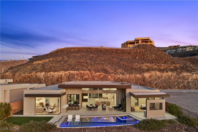 467 Cityview Ridge Drive, Henderson, NV 89012