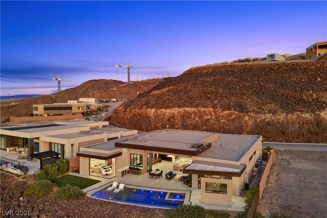 467 Cityview Ridge Drive, Henderson, NV 89012