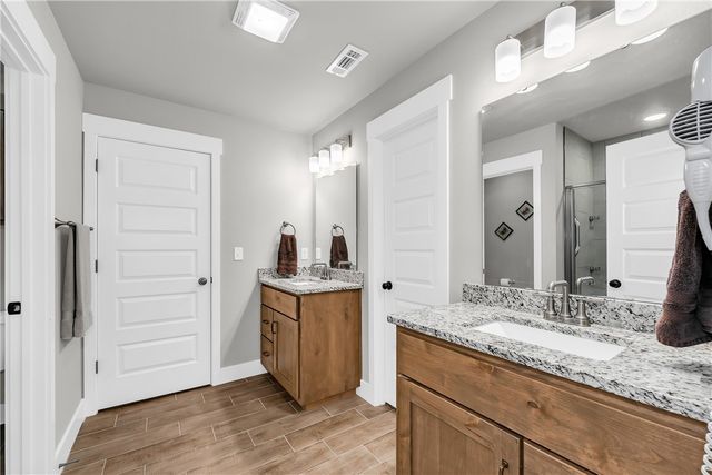 921 S Green Heron Lane, Siloam Springs, AR 72761