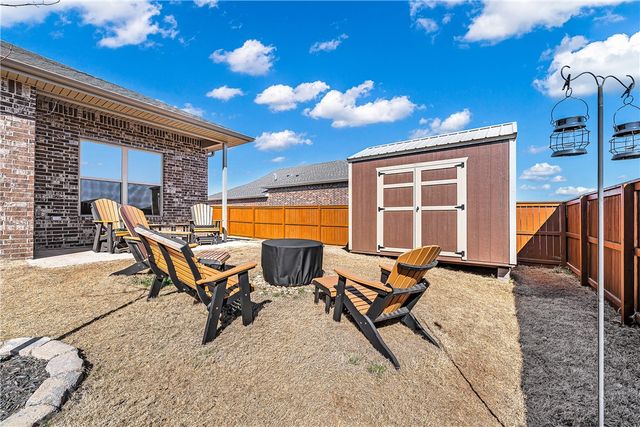 921 S Green Heron Lane, Siloam Springs, AR 72761